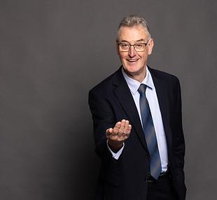 Portrait of Gerard van de Kerkhof